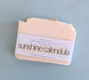 Handmade Natural Soap Bars - Sunshine Calendula