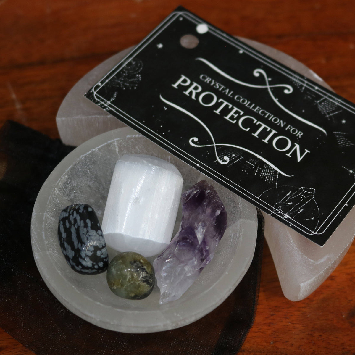 Protection Crystal Collection