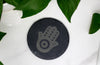 Engraved Slate Coasters - Hamsa Hand