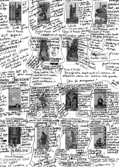 Holly Simple Tarot Guidebook