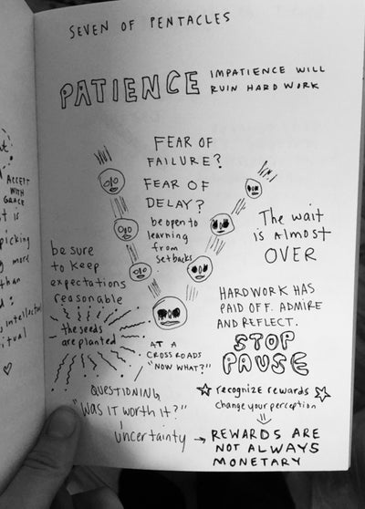 Holly Simple Tarot Guidebook