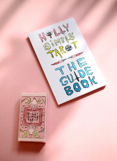 Holly Simple Tarot Guidebook
