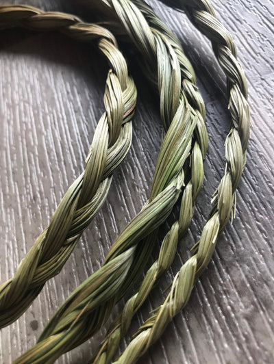 Sweetgrass Braid