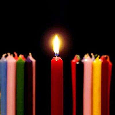 Mini Spell Candles