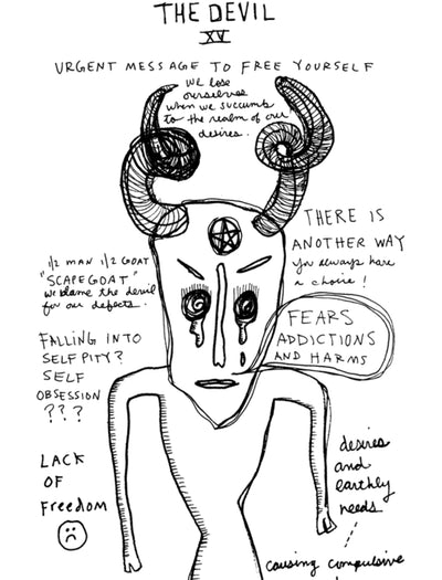 Holly Simple Tarot Guidebook