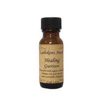 Anointing Oil - Healing 15ml