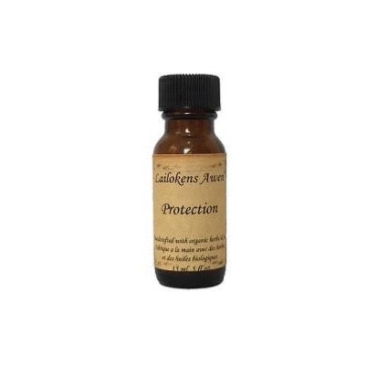 Anointing Oil - Protection 15ml