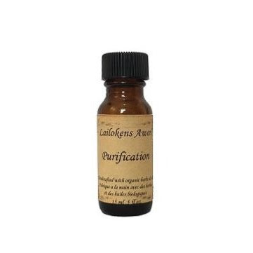 Anointing Oil - Purification 15ml