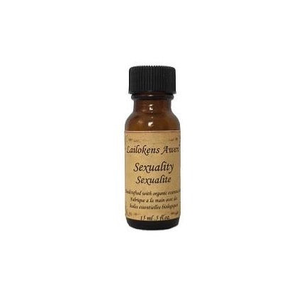 Anointing Oil - Sexuality 15ml